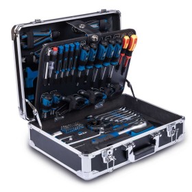 Werkzeugkoffer bestückt 141-teilig Pro