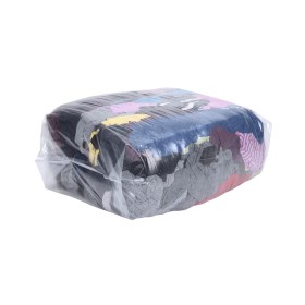 10kg. Chiffons Multicolores - 100 % Coton Jersey (polo) Original