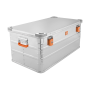 Transportkisten Alubox Aufbewahrungsbox - Stauraum abschliessbar - Stapelbar