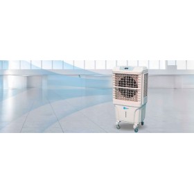 BREZZAITALY INDUSTRIELLER LUFTKÜHLER-KLIMAGERÄT 6000m3