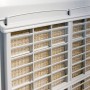 BREZZAITALY INDUSTRIELLER LUFTKÜHLER-KLIMAGERÄT 6000m3