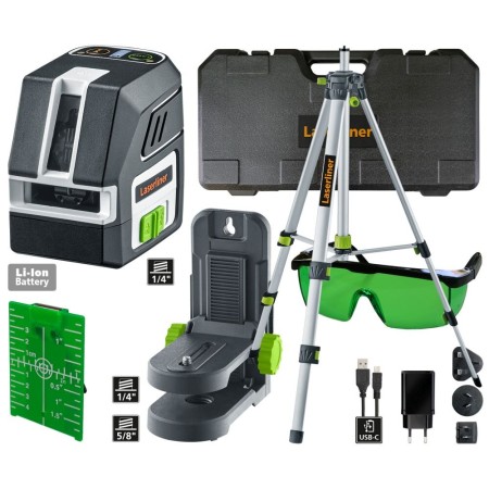 PocketCross-Laser 2G Set 150 cm
