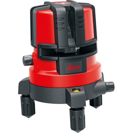 Leica Lino L4P1 – MultiLine-Laser