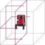 Leica Lino L4P1 – MultiLine-Laser