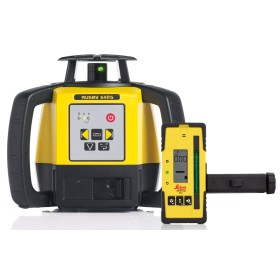 Leica Rugby 640G inkl. RodEye 120G – Vorführgerät