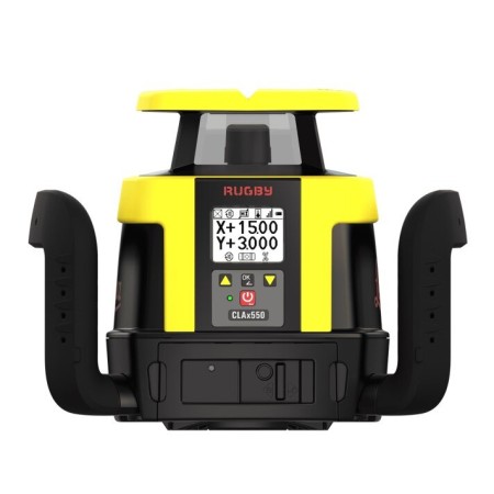Leica Rugby CLAx550