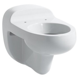 LAUFEN Florakids WC suspendu à chasse d'eau basse