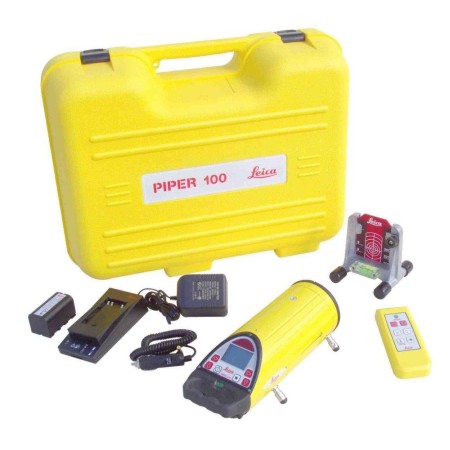 Leica Piper 100 Paket