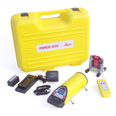 Leica Piper 200 Paket