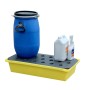 31-Liter-Auffangwanne mit Gitterrost
