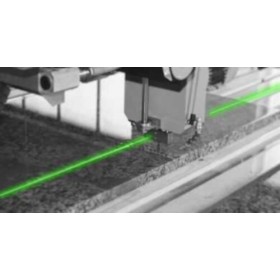 Positionierlaser I520C524-F grün (Kreuz)