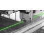 Positionierlaser I520C524-F grün (Kreuz)