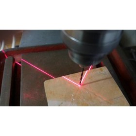 Positionierlaser I635C524-F (Kreuz)