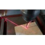 Positionierlaser I635C524-F (Kreuz)