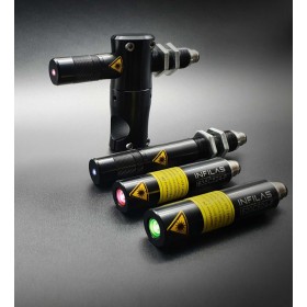 Positionierlaser Halterung M-20/22