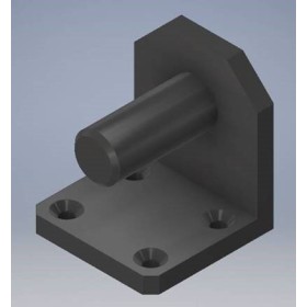 Positionierlaser Halterung Winker zu M-20/22