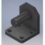 Positionierlaser Halterung Winker zu M-20/22