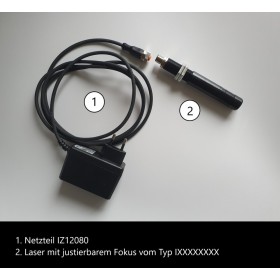 Alimentatore laser di posizionamento IZ12080