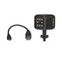 Leica BLK3D LED Leuchte mit USB Kabel und Gehäuseadapter