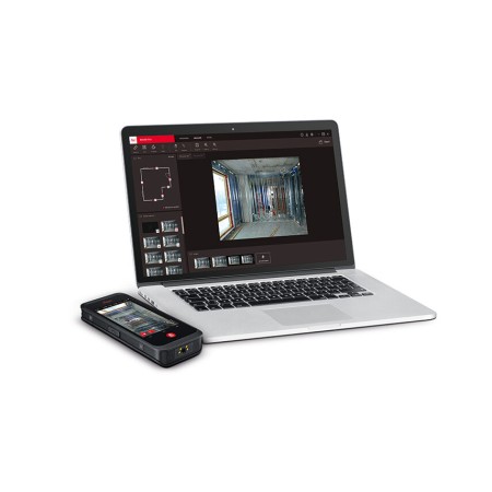 Jahreslizenz Leica BLK3D Mobile Sketch und Dokument Subscription