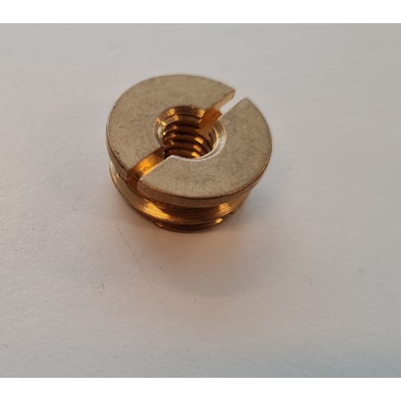 Messing-Gewindeadapter mit 1/4″ auf 5/8″