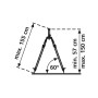 FixPod 155cm Demomodell