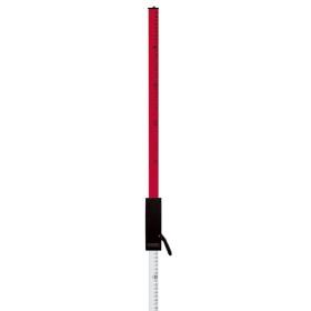 Flexi-Messlatte 240cm rot