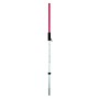 Flexi-Messlatte 240cm rot