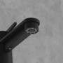 Villeroy & Boch Conum Einhebel-Waschtischarmatur mit Zugstangen-Ablaufgarnitur