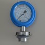 Mechanisches Manometer zu CM-Gerät