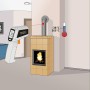 ThermoSpot Laser