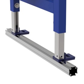 Système d'installation LAUFEN CB1 LIS pour bidets suspendus