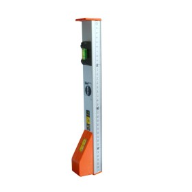 Messfix 1m Teleskop-Messstab