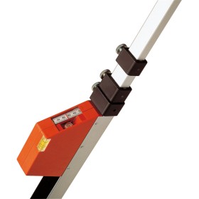 Messfix-S 8m Teleskop-Messstab