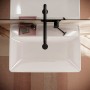 hansgrohe Xanuia Q Waschtisch 700/480 ohne Hahnloch und Überlauf, SmartClean