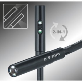 DuoView Camera (9mm, 1m)