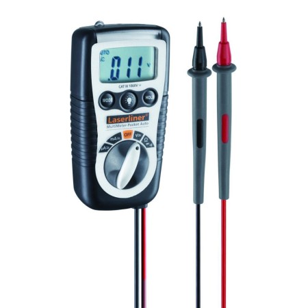 MultiMeter Pocket Neugerät, Originalverpackung defekt