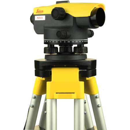 Leica NA320 Paket
