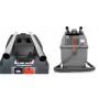 Aspirateur à poussière fine Lavor PRO WORKER EM 1400W, 27L