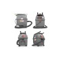Aspirateur à poussière fine Lavor PRO WORKER EM 1400W, 27L