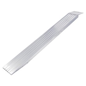 Verladerampe paar SuperLeicht-Schiene AO Länge 1500mm - Tragkraft (Paar) 1000kg - Auffahrhöhe 210/ 360mm
