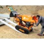 Verladerampe paar SuperLeicht-Schiene CO Länge 1500mm - Tragkraft (Paar) 2000kg - Auffahrhöhe 210/ 360mm