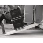 Verladerampe SuperLeicht-Steg SLK klappbar Länge 1500mm - Tragkraft (Stück) 800kg - Auffahrhöhe 210/ 360mm