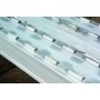 Verladerampe paar Schwerlast-Schiene XOL 605mm breit (Endkopf mit Wulst) Länge 2500mm - Tragkraft (Paar) 21300kg