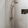 Duravit Shower System Duschsystem