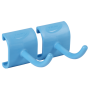 Ganci per stazione di pulizia mobile HyGo, 5700x (2 pz), 90 mm