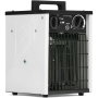 Heizlüfter 2 kW TDS 10 – Kompakter Heizlüfter für Werkstatt und Garage