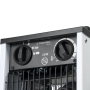 Heizlüfter 2 kW TDS 10 – Kompakter Heizlüfter für Werkstatt und Garage