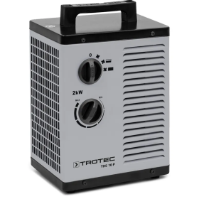 Keramik-Heizlüfter 2 kW TDS 10 P – PTC-Keramikheizlüfter für energiesparende Wärme