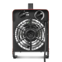 Heizlüfter 3 kW TDS 19 E – Elektrischer Heizlüfter für schnelle Wärme